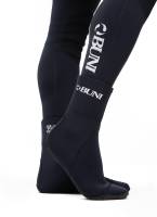 Neoprene socks BUNI AquaStretch KEVLAR 5mm