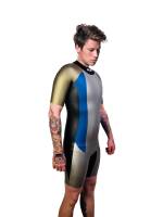 Wetsuit BUNI Shorty 4mm (male variant)