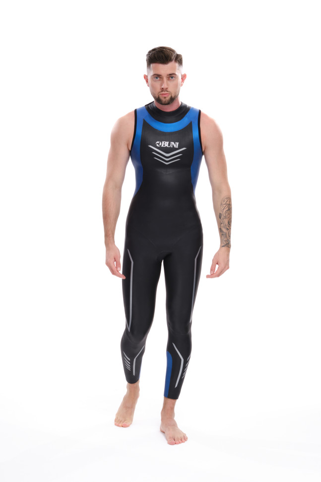 Гидрокостюм BUNI PRO SWIMMING безрукавный