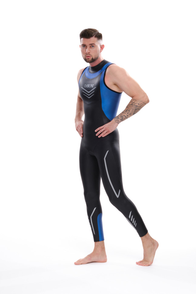 Гидрокостюм BUNI PRO SWIMMING безрукавный