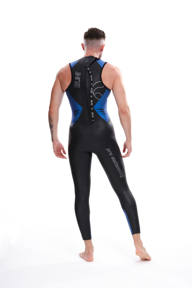 Гидрокостюм BUNI PRO SWIMMING безрукавный