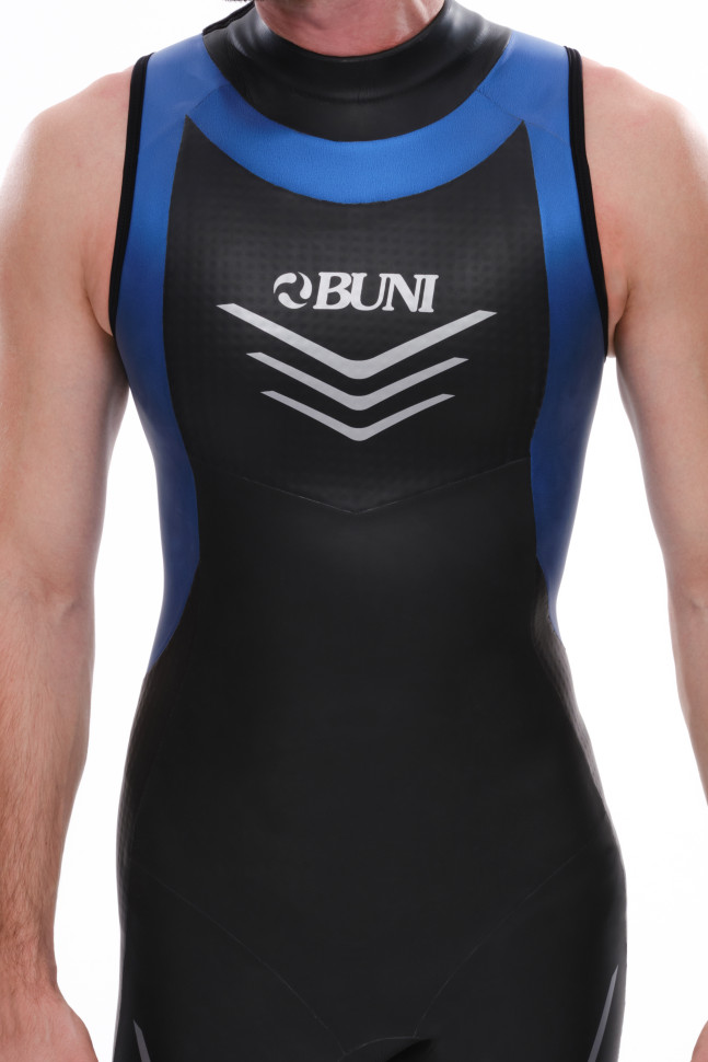 Гидрокостюм BUNI PRO SWIMMING безрукавный