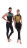 Безрукавный гидрокостюм BUNI SWIM STAR 3/2 мм model 2025 (женский)