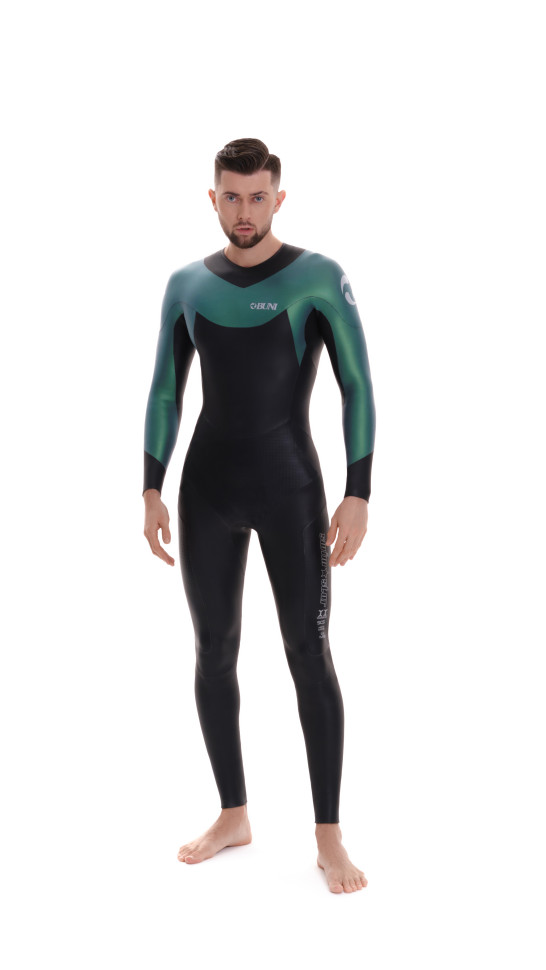 Гидрокостюм BUNI Yamamoto SWIM STAR 2/1,5 мм model 2025