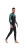Гидрокостюм BUNI Yamamoto SWIM STAR 2/1,5 мм model 2025