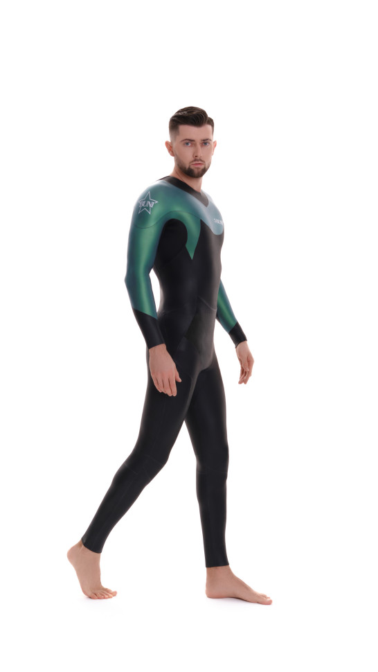 Гидрокостюм BUNI Yamamoto SWIM STAR 2/1,5 мм model 2025