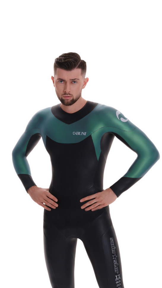 Гидрокостюм BUNI Yamamoto SWIM STAR 2/1,5 мм model 2025