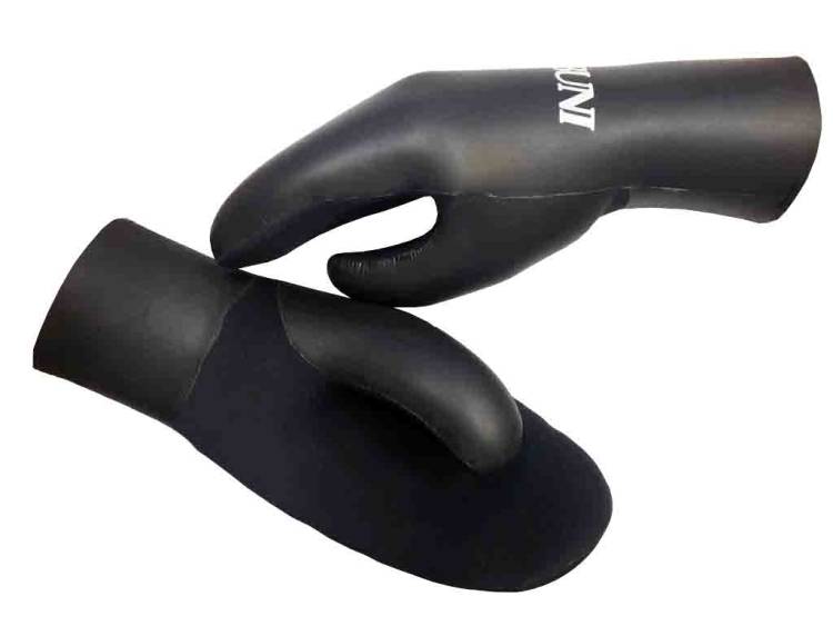 Neoprene gloves BUNI SmothSkin 3mm