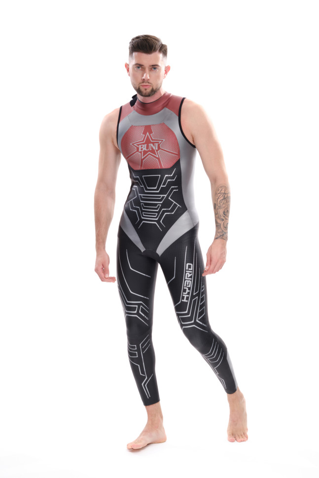Гидрокостюм безрукавный BUNI HYBRID