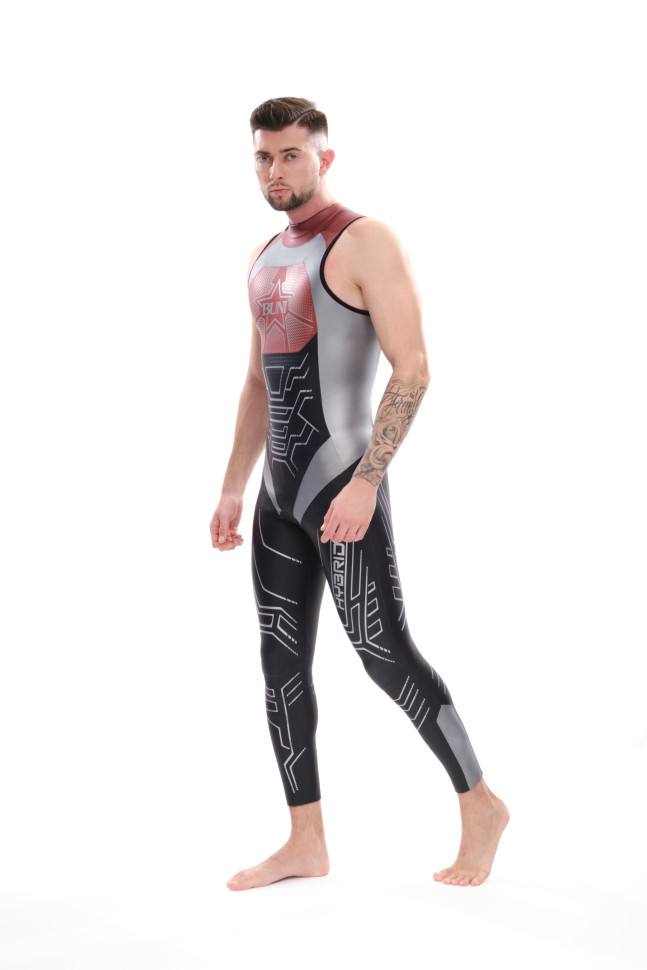 Гидрокостюм безрукавный BUNI HYBRID