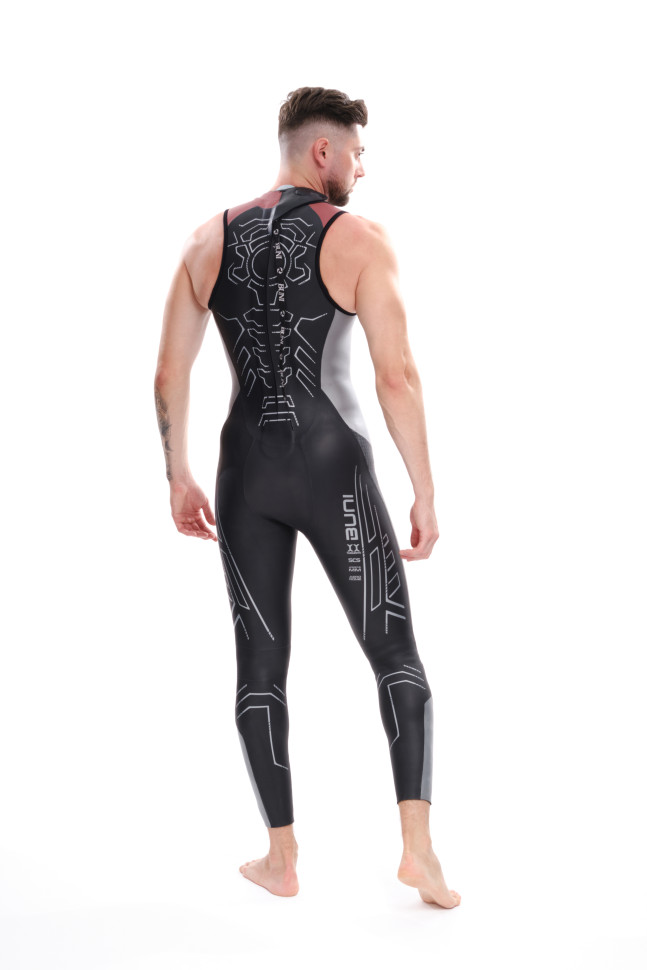Гидрокостюм безрукавный BUNI HYBRID
