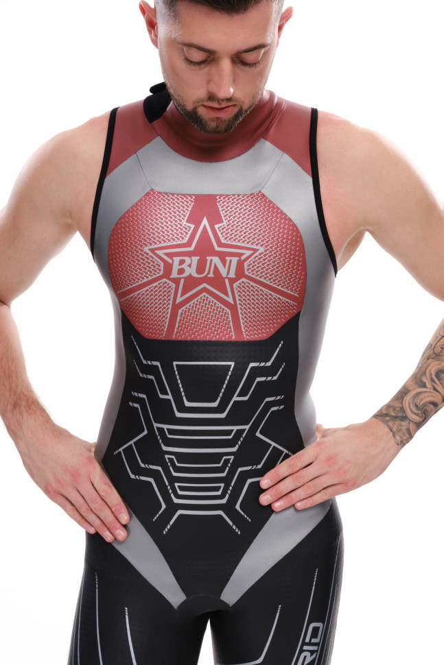 Гидрокостюм безрукавный BUNI HYBRID