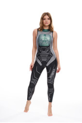 Гидрокостюм безрукавный BUNI HYBRID (женский)