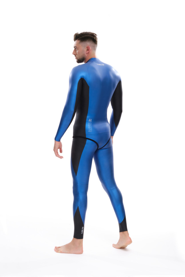 Куртка без шлема раздельного гидрокостюма BUNI Slider Yamamoto для фридайвинга