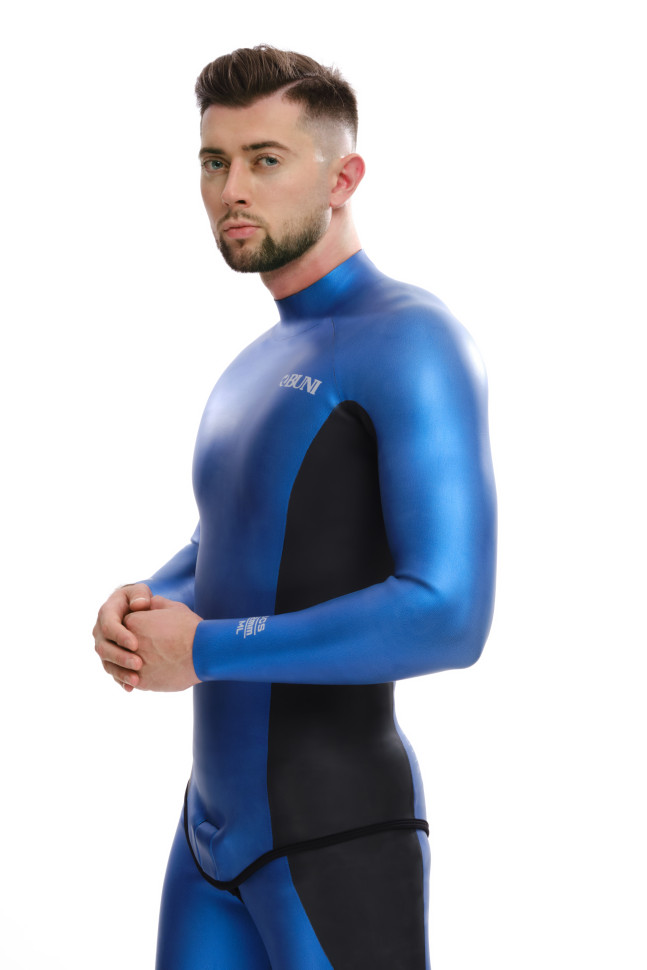 Куртка без шлема раздельного гидрокостюма BUNI Slider Yamamoto для фридайвинга