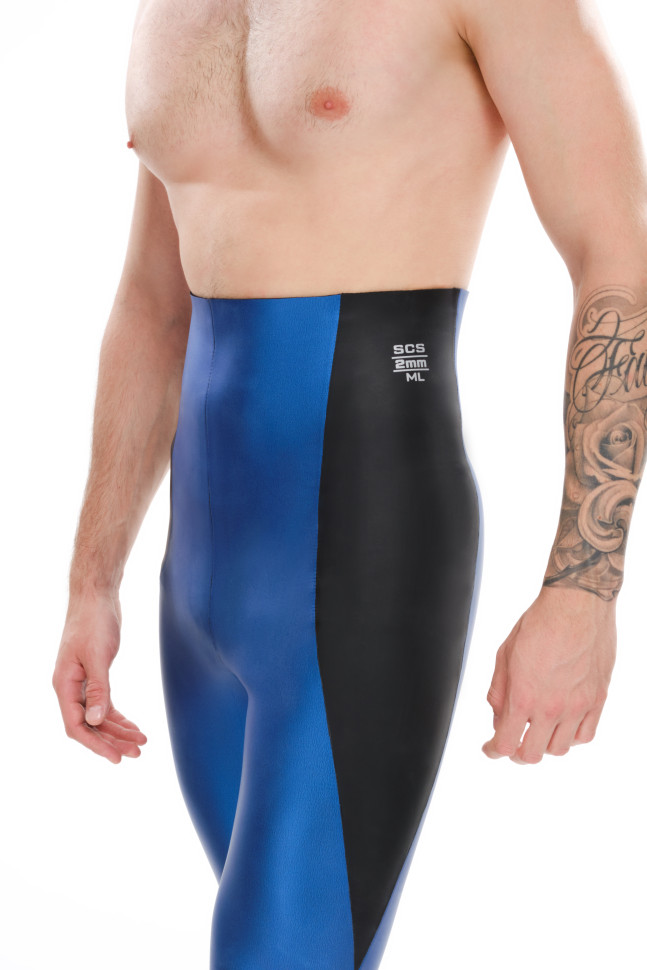 Штаны от гидрокостюма раздельного BUNI Slider Yamamoto для фридайвинга