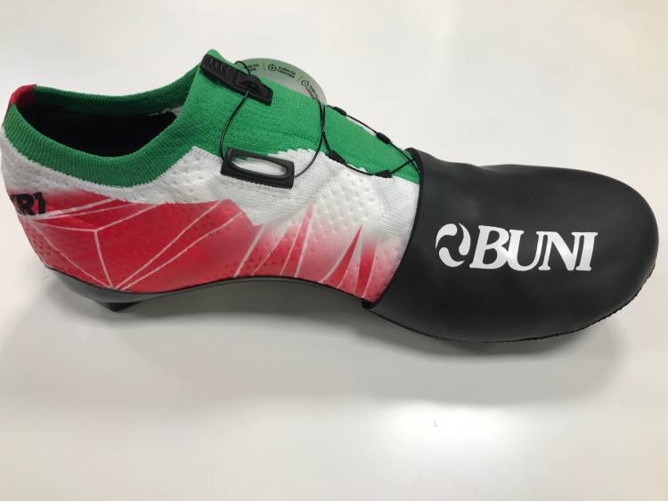 Cycling shoes neoprene covers