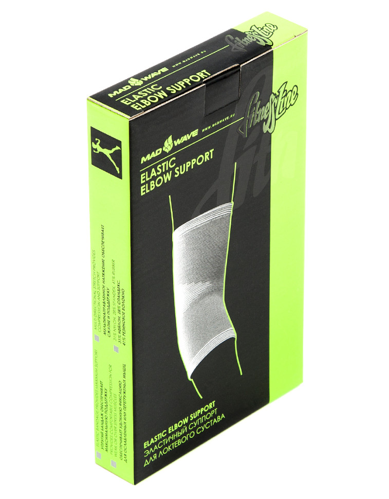 Поддержка локтя Elastic Elbow Support