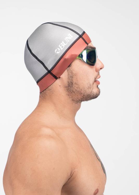 Neoprene swimming cap BUNI 2mm