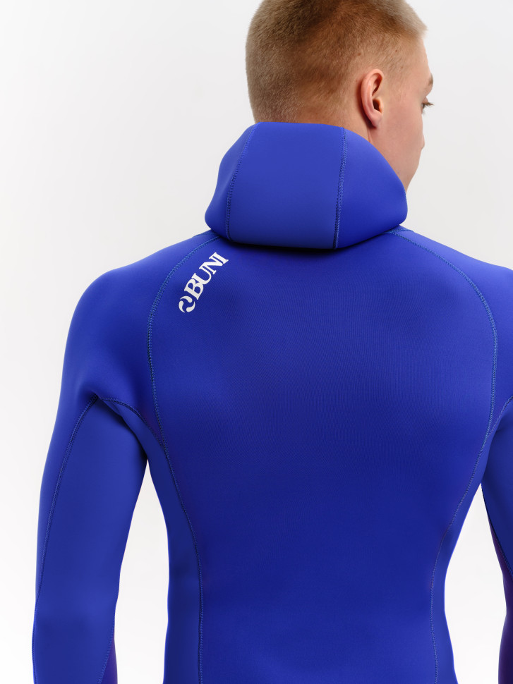 Гидрокостюм раздельный с шлемом STRETCH мужской