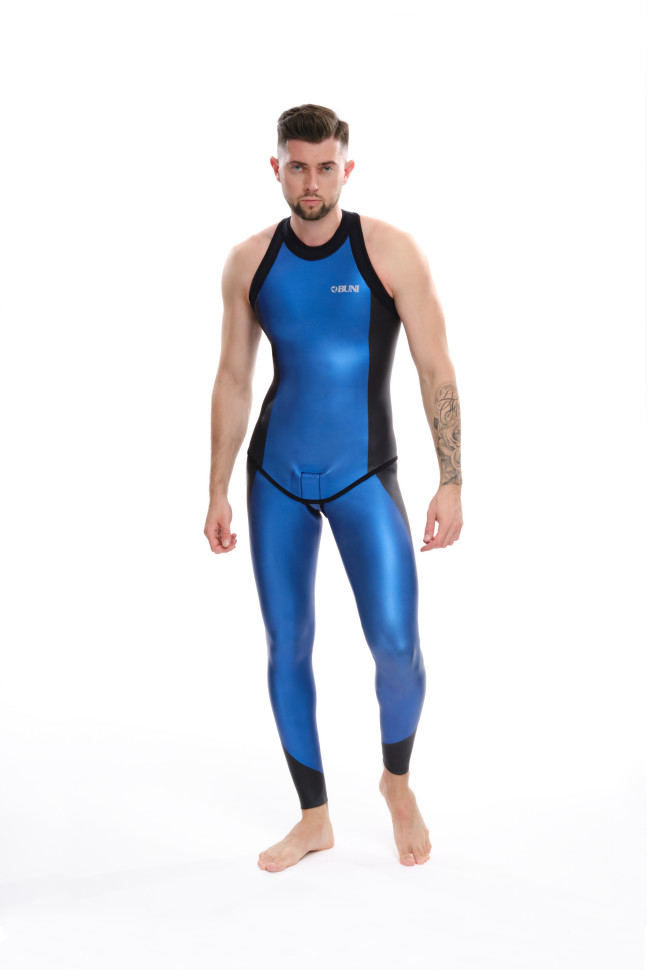 Куртка безрукавная раздельного гидрокостюма BUNI Slider Yamamoto для фридайвинга