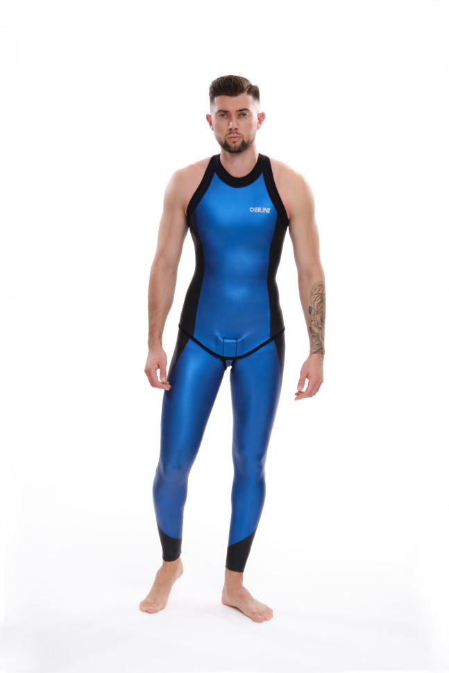 Куртка безрукавная раздельного гидрокостюма BUNI Slider Yamamoto для фридайвинга