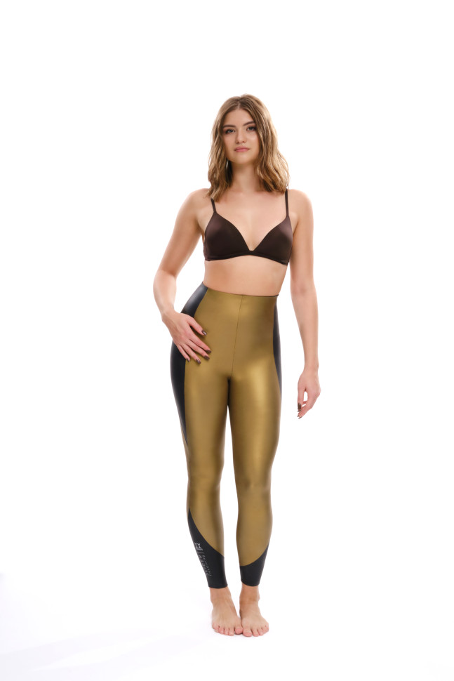 Штаны от гидрокостюма раздельного BUNI Slider Yamamoto Women для фридайвинга 