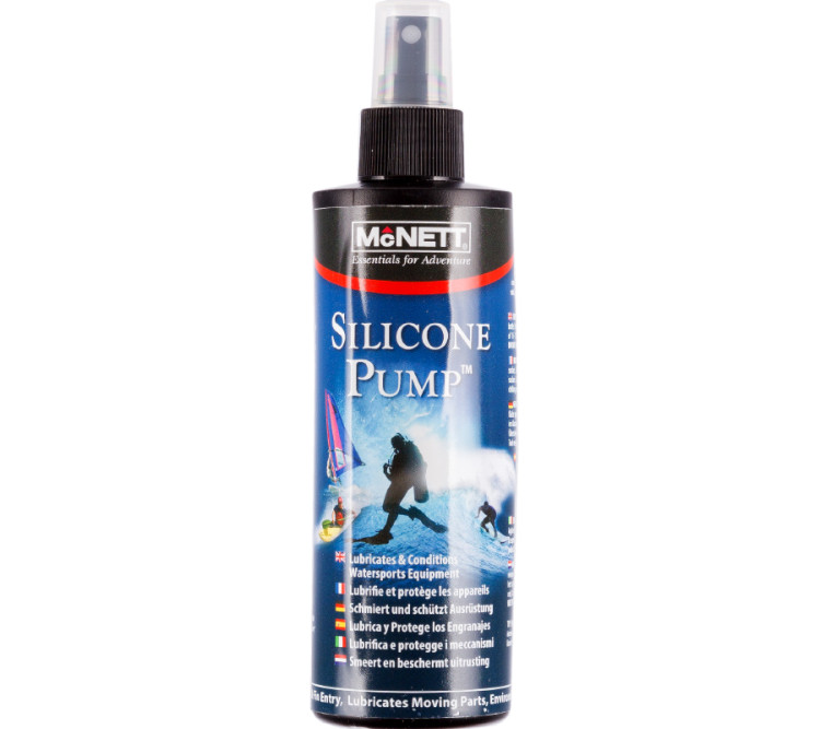 Silicone Pump™ спрей силиконовый McNett купить в интернет-магазине ...