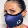 Neoprene reusable mask with carbon filter (ear straps)