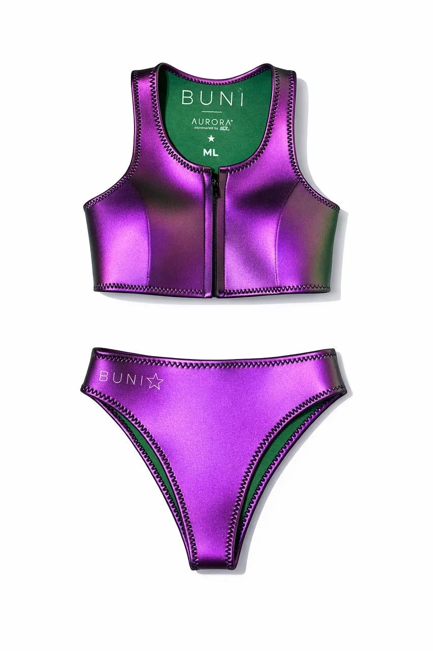 Неопреновый купальник BUNI AURORA из Yamamoto neoprene