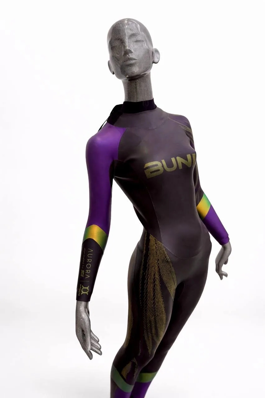 Гидрокостюм BUNI AURORA для фридайвинга