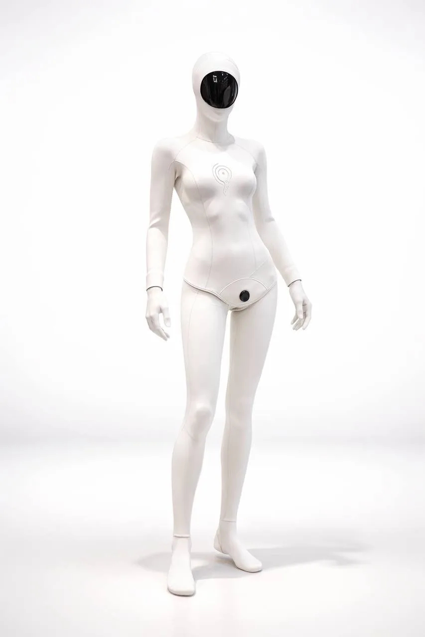 Женский гидрокостюм BUNI из Yamamoto neoprene