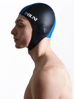 Neoprene swimming cap for triathlon and swimming BUNI, 2mm Yamamoto